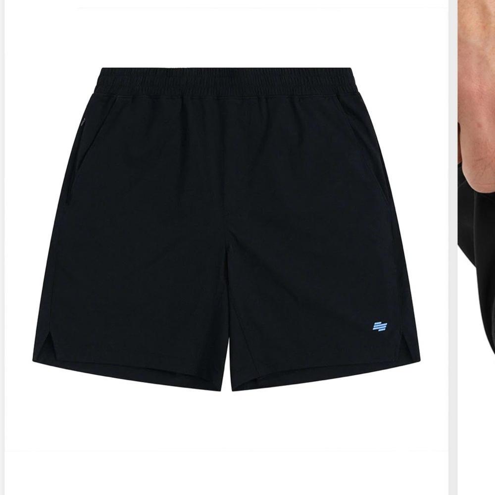 NWT Good Good Gym Elite Training Shorts